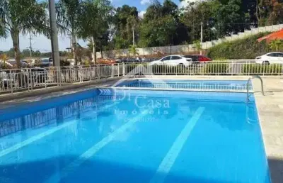 Apartamento com 2 quartos para alugar na Avenida Jerônimo de Camargo, 6997, Caetetuba, Atibaia
