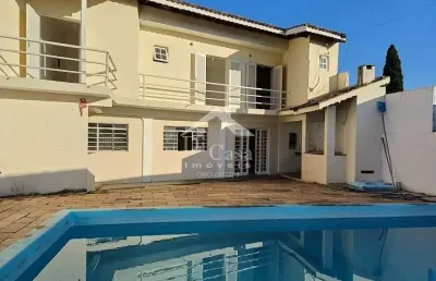 Casa com 3 quartos para alugar no Nova Gardênia, Atibaia 