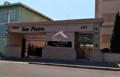 Apartamento com 2 quartos para alugar na Rua Napoleão Ferro, Alvinópolis, Atibaia