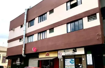 Linda sala comercial para locação no centro de atibaia - ótima localização