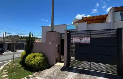 Casa com 2 dormitórios para alugar, 71 m² por r$ 3.439,39/mês - jardim maristela - atibaia/sp
