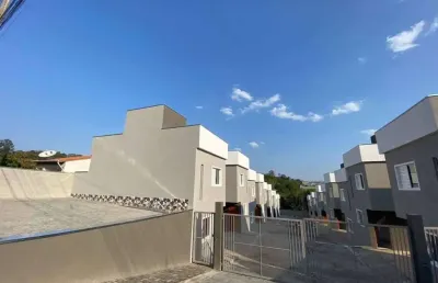 Casa com 2 dormitórios para venda - jardim santo antônio - atibaia/sp