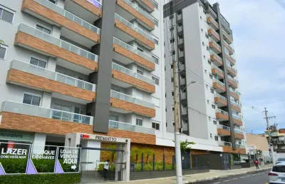 Apartamento com 2 quartos, sendo 2 suítes, disponível para venda, com 76 m² . localizado no bairro estreito - florianópolis/sc