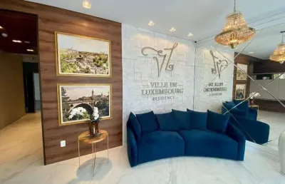 Apartamento com 3 quartos, 3 suítes, à venda, com 128 m²  - no bairro kobrasol - são josé/sc