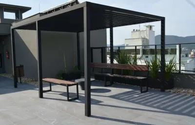 Studio residencial à venda, localizado na frente da ufsc, florianópolis