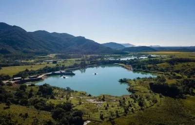 Terreno residencial à venda, serra do tabuleiro, paulo lopes