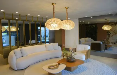 Apartamento com 3 quartos à venda, 119 m² localizado em campinas - são josé/sc