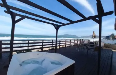 Casa com 2 quartos à venda na Rua dos Pinheiros, 1, Campeche, Florianópolis