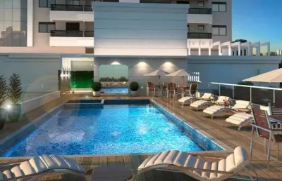 Apartamento com 3 quartos, 3 suítes, disponível para venda. com 123 m² localizado em campinas - sj/sc