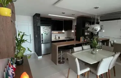 Apartamento a venda de 2 dormitórios sendo 1 suíte em barreiros