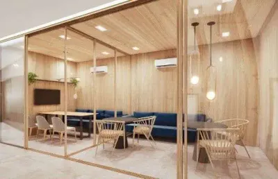 Apartamento de 3 quartos à venda, 112 m² no bairro estreito - florianópolis/sc