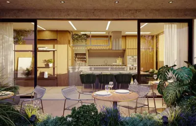 Apartamento com 3 quartos, 3 suítes à venda, com 183 m² no centro de florianópolis/sc
