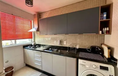 Apartamento de 2 dormitórios com 1 vaga de garagem em campinas