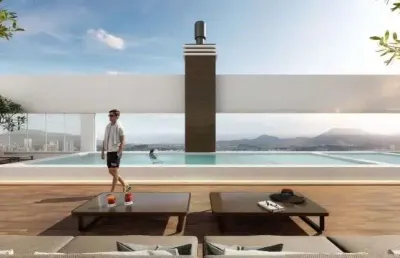 Apartamento com 2 dormitórios à venda, 90 m² no bairro campinas - são josé/sc