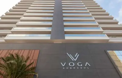 Apartamento com 3 quartos, 3 suítes mobiliado à venda, 140 m² no bairro kobrasol - são josé/sc