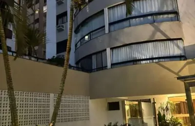 Apartamento com 4 quartos à venda na Rua Rafael Bandeira, 55, Centro, Florianópolis