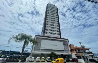 Apartamento com 3 quartos à venda na Ponte do Imaruim, Palhoça 