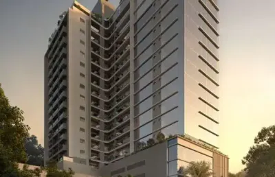 Apartamento com 2 quartos, 2 suítes, 1 lavabo à venda, 86 m² no bairro campinas - são josé/sc
