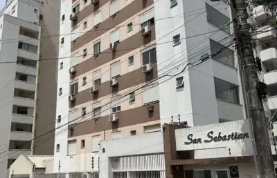 Apartamento com 3 quartos à venda na Rua José Victor da Rosa, 722, Barreiros, São José