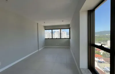 Sala comercial à venda, 25 m² por r$ 300.000 no bairro trindade - florianópolis/sc