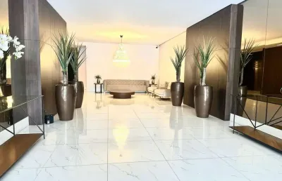 Apartamento com 2 dormitórios sendo 1 suíte à venda, 82 m² no bairro campinas - são josé/sc