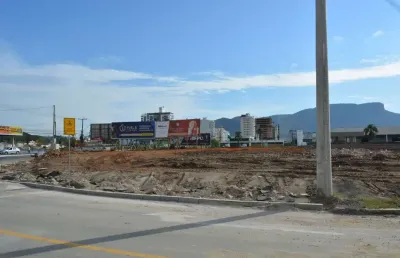 Excelente terreno comercial para aluguel com metragem de 600 m² na pedra branca!