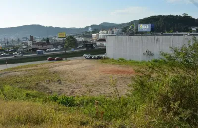 Ponto comercial para alugar na Rua Jaci Schlichting de Lins, 1, Praia Comprida, São José