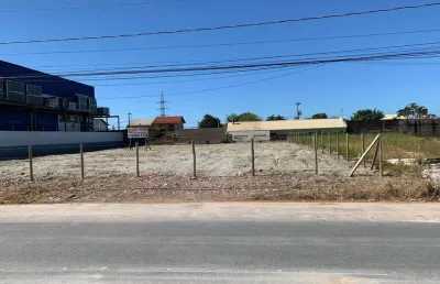 Terreno com 1.205m² de frente para a br-101 – excelente oportunidade!