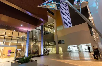 Sala comercial com 24m² para aluguel – pronta, moderna e muito funcional!