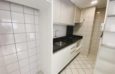 Apartamento com 1 dormitório, semi mobiliado à venda, com metragem de 41 m² por r$ 375.000 no bairro campinas - são josé/sc