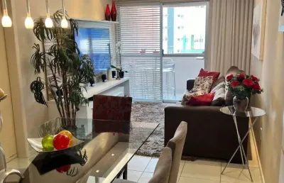 Apartamento com 3 quartos sendo 1 suíte disponível para venda no bairro itacorubi em florianopolis