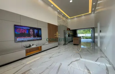 Casa com 3 dormitórios, sendo 1 suíte, semi mobiliada à venda, 112 m² por r$ 1.100.000 - forquilhinhas - são josé/sc
