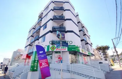 Apartamento à venda com 2 quartos no bairro abraão – florianópolis/sc