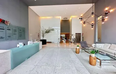 Sala comercial para alugar na Rodovia José Carlos Daux, 5500, Saco Grande, Florianópolis