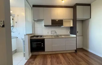 Apartamento com 2 quartos com suite - barreiros - são josé/sc