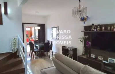 Casa à venda com 3 dormitórios sendo uma suite no condomínio residencial vila bella itu sp