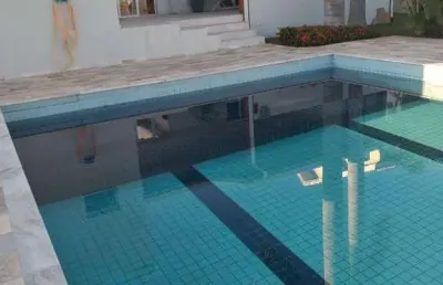Casa com 3 dormitórios à venda, 540 m² por r$ 2.000.000,00 - condomínio palmeiras imperiais - salto/sp