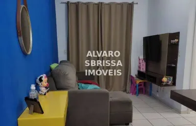 Apartamento com 2 dormitórios à venda, 56 m² - vila américa - porto feliz/sp