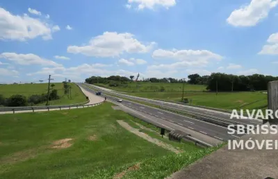 Área em zona industrial com classificação zupi-1, 115.110 m2,   600 metros lineares de frente para a pista, entre as cidades de itu e porto feliz