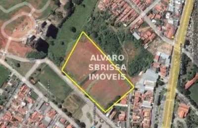 Oportunidade! terreno 23.134 m2 à venda- jardim padre bento - itu/sp