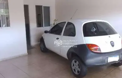 Oportunidade. casa com 2 dormitórios à venda, 54 m² por r$ 290.000 - madre paulina - salto/sp