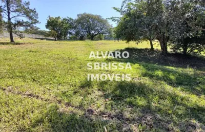 Terreno com 2430 m² à venda no condomínio terras de são josé i em itu sp condomínio de alto padrão com infraestrutura completa no interior de sp