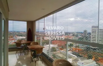 Apartamento com 3 dormitórios, 170 m² - itu novo centro - itu/sp