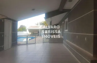 Chácara com 5 dormitórios à venda, 1000 m² por r$ 1.350.000,00 - terras de santa rosa - salto/sp