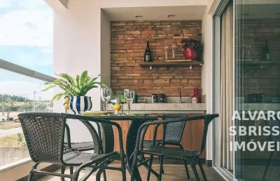 Apartamento novo com 3 dormitórios 1 suítes à venda no condomínio residencial absolut torre 2  b itu novo centro em itu sp  localização privilegiada