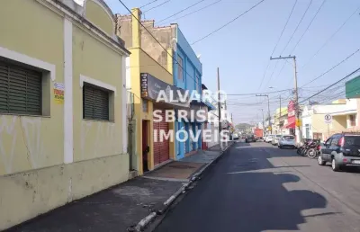 Casa comercial com 1 sala à venda na Rua Joaquim Bernardes Borges, Centro, Itu