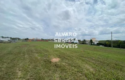 Oportunidade. excelente terreno à venda, 832 m² - condomínio fechado bothanica itu - itu/sp