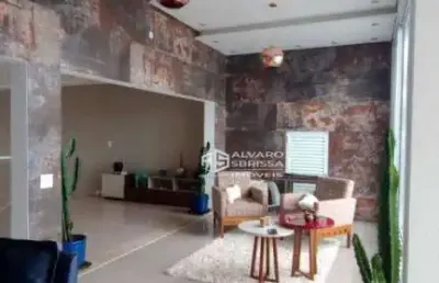 Casa com 3 dormitórios, 598 m² - venda por r$ 2.630.000 ou aluguel por r$ 11.000,00/mês - terras de monte serrat - salto/sp