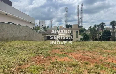 Terreno com 600 m² no condomínio theodora em itu sp