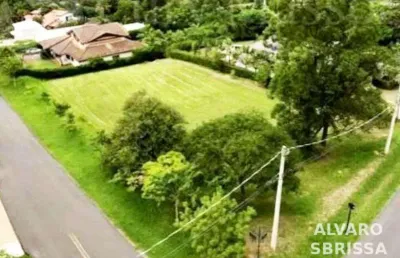 Terreno à venda, 2052 m² por r$ 3.300.000,00 - condomínio terras de são josé - itu/sp